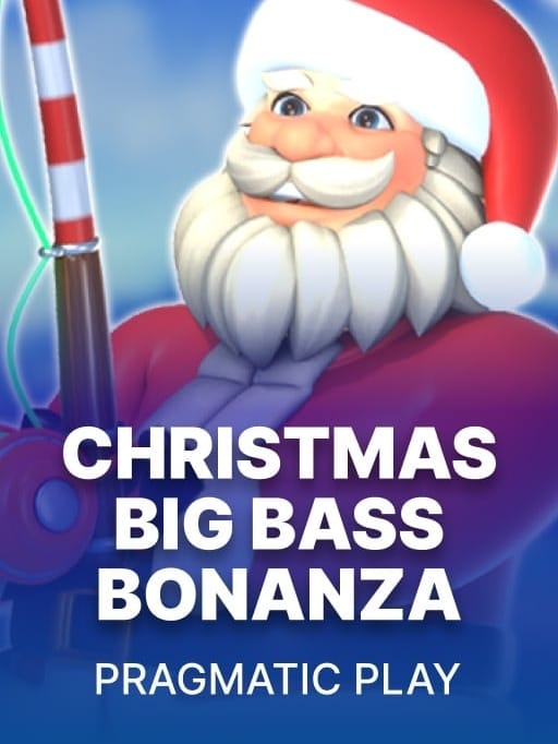 Christmas Big Bass Bonanza screenshot